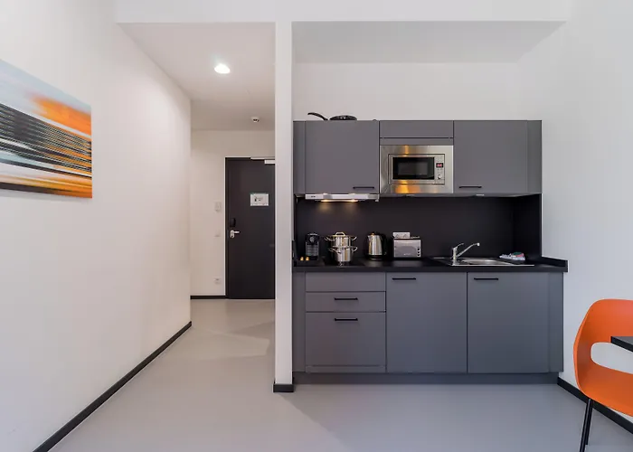 Nena Apartments Moritzplatz Berlino