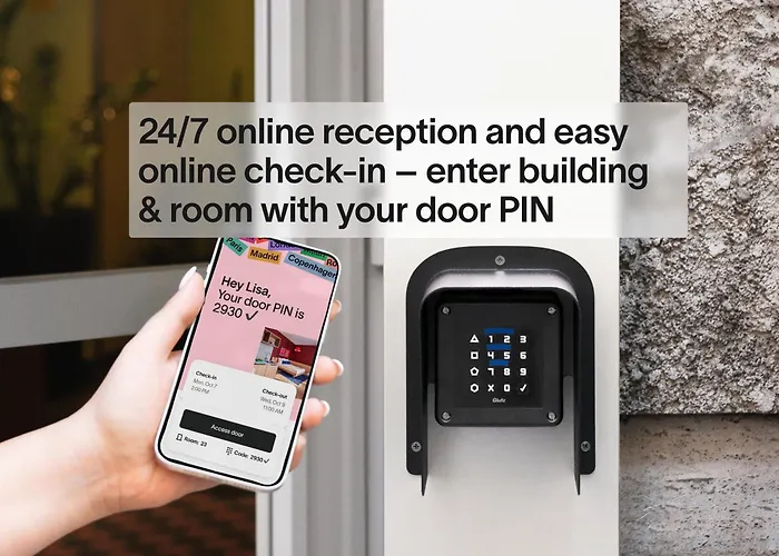 Aparthotel Numa Berlin Novela